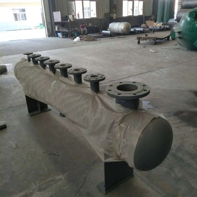 神农架集分水器